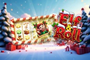 Elf & Roll slot game by Playnet
