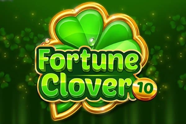 Fortune Clover 10 slot game by Playnet
