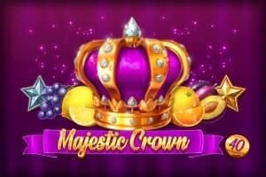 Majestic Crown 40 slot game by Playnet