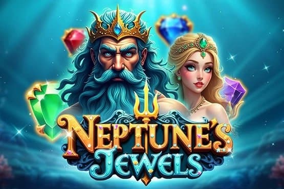 Neptune's Jewels slot game by Playnet
