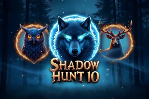 Shadow Hunt 10 slot game by Playnet