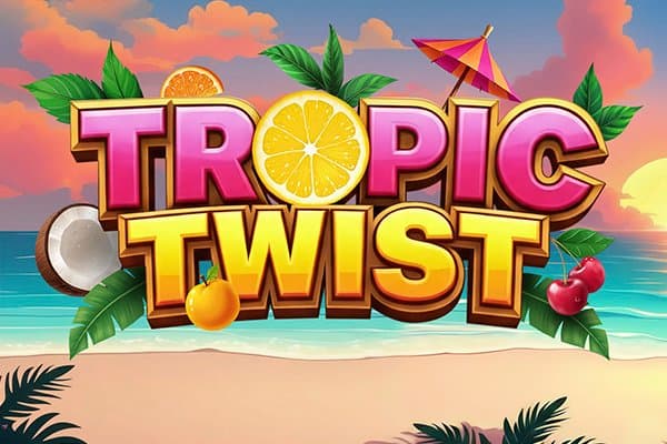 Tropic Twist slot game by Playnet