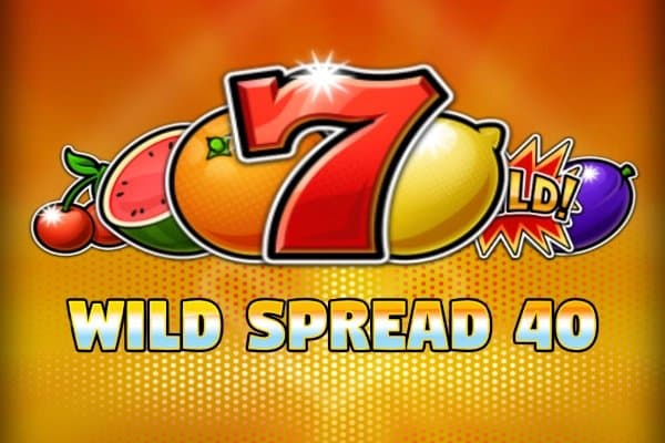 Wild Spread 40 slot game by Playnet