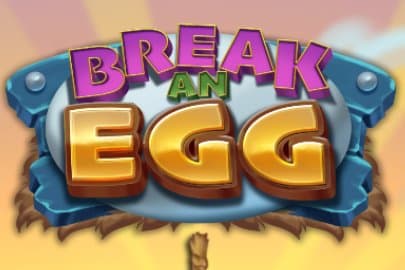 Break an Egg slot game by Playnetic