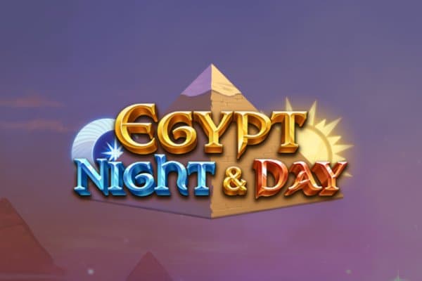 Egypt Night & Day slot game by Playnetic