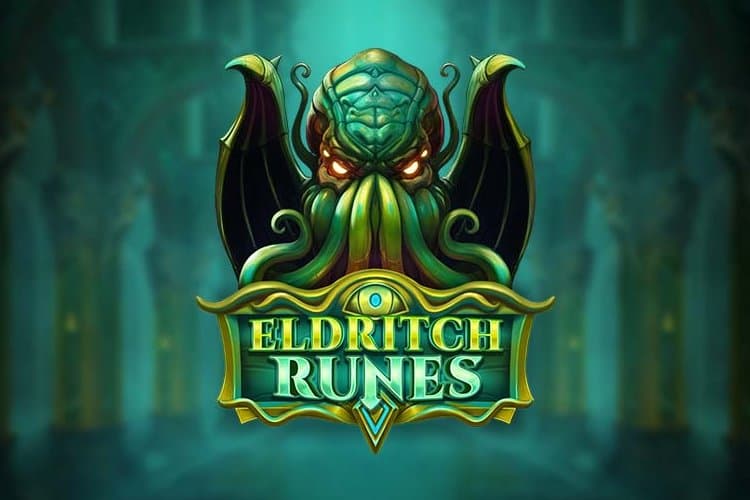 Eldritch Runes slot game by Playnetic