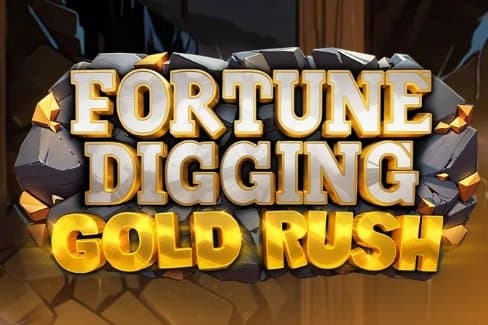 Fortune Digging: Gold Rush slot game by Playnetic