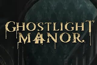 Ghostlight Manor slot game by Playnetic