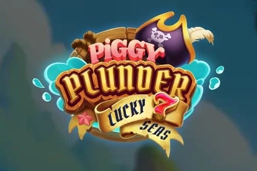 Piggy Plunder Lucky 7 Seas slot game by Playnetic
