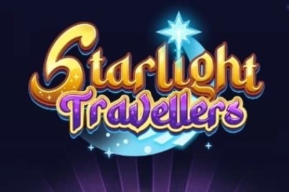 Starlight Travellers slot game by Playnetic