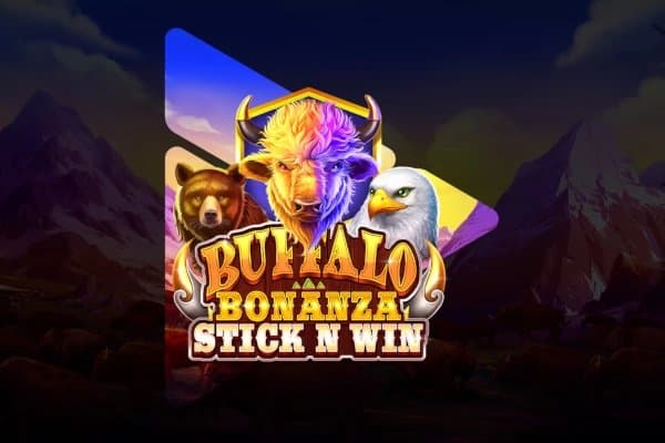 Buffalo Bonanza slot game by PLAYNOVA