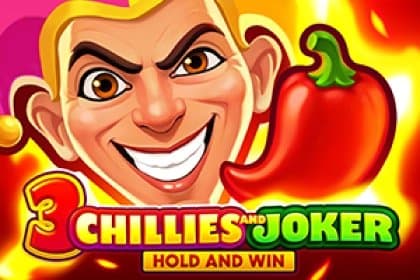 3 Chillies and Joker slot game by Playson