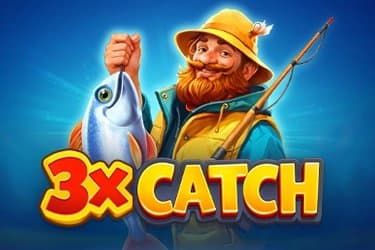 3x Catch slot game by Playson