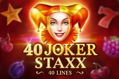 40 Joker Staxx slot game by Playson