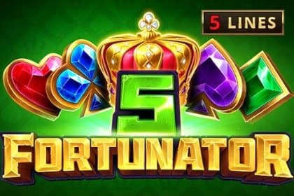 5 Fortunator slot game by Playson