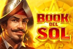 Book del Sol slot game by Playson