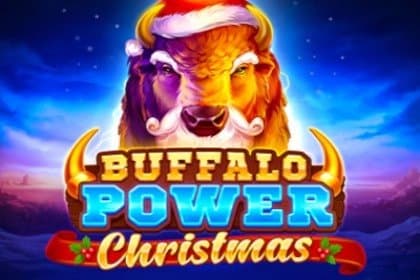 Buffalo Power: Christmas slot game by Playson