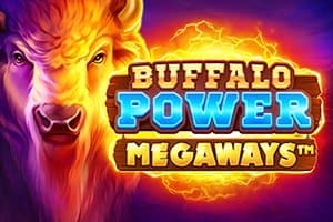 Buffalo Power Megaways slot game by Playson