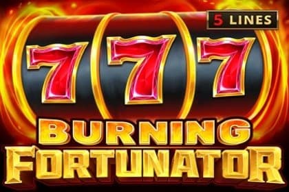 Burning Fortunator slot game by Playson