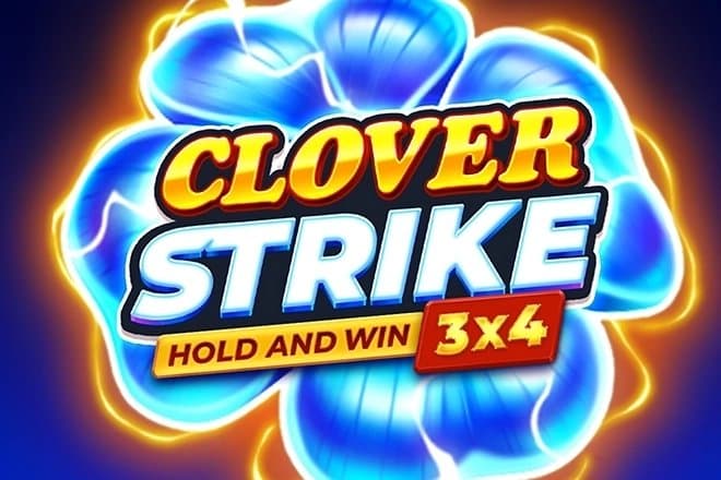 Clover Strike: Hold and Win slot game by Playson