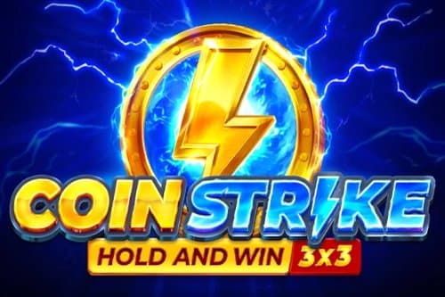 Coin Strike: Hold and Win slot game by Playson