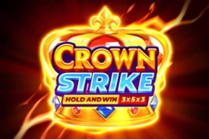 Crown Strike: Hold and Win slot game by Playson
