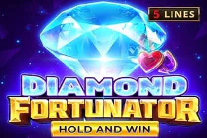 Diamond Fortunator: Hold and Win slot game by Playson