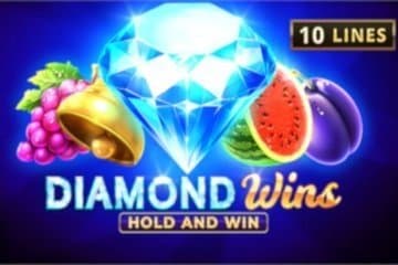 Diamond Wins: Hold and Win slot game by Playson