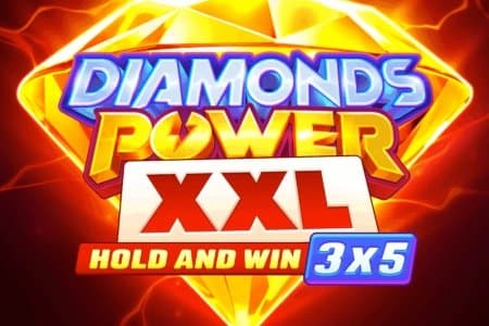 Diamonds Power XXL: Hold and Win slot game by Playson