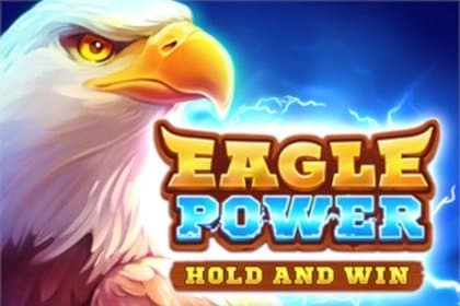 Eagle Power: Hold and Win slot game by Playson