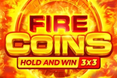 Fire Coins slot game by Playson