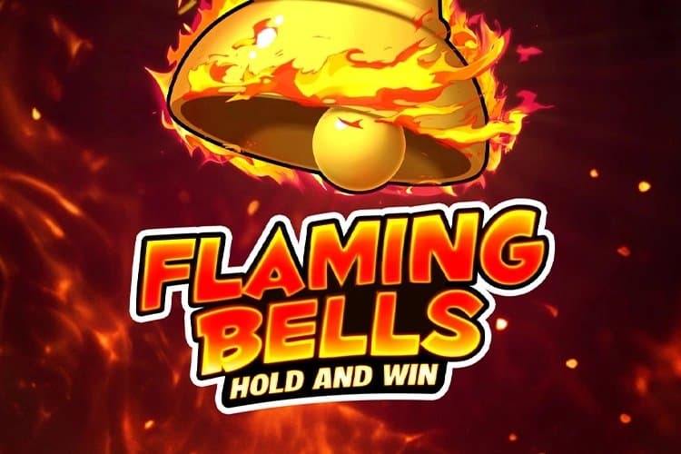 Flaming Bells slot game by Playson