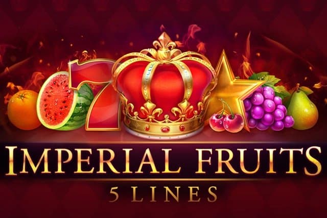 Imperial Fruits: 5 Lines slot game by Playson
