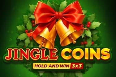 Jingle Coins slot game by Playson