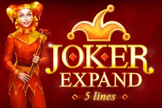 Joker Expand slot game by Playson