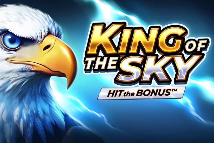 King of the Sky: Hit the Bonus slot game by Playson