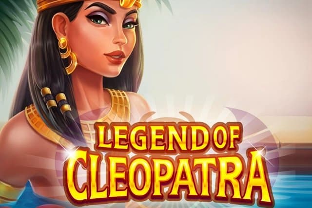 Legend of Cleopatra slot game by Playson