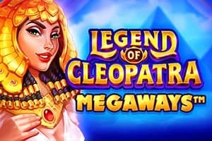 Legend of Cleopatra Megaways slot game by Playson
