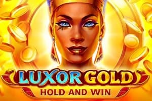 Luxor Gold slot game by Playson