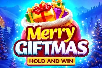 Merry Giftmas slot game by Playson