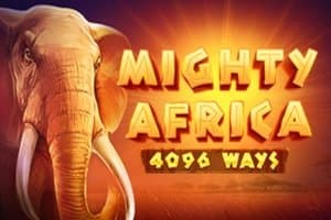 Mighty Africa slot game by Playson