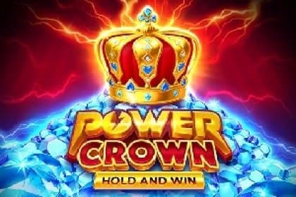 Power Crown: Hold and Win slot game by Playson