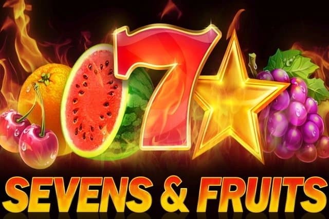 Sevens & Fruits slot game by Playson