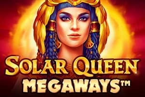 Solar Queen Megaways slot game by Playson