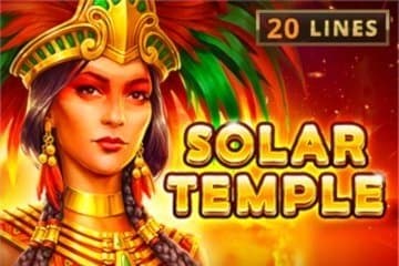 Solar Temple slot game by Playson
