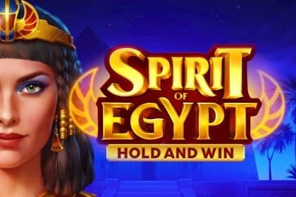 Spirit of Egypt: Hold and Win slot game by Playson