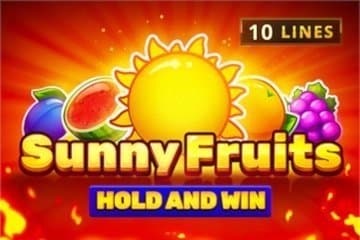 Sunny Fruits: Hold and Win slot game by Playson