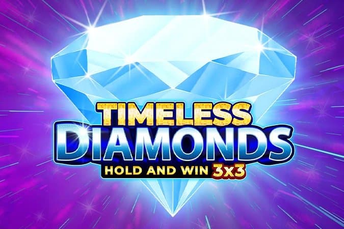 Timeless Diamonds slot game by Playson