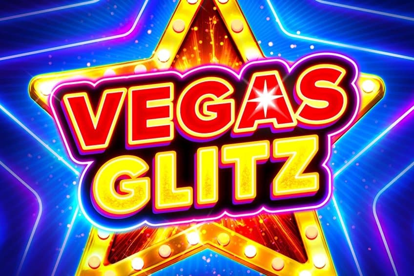 Vegas Glitz slot game by Playson