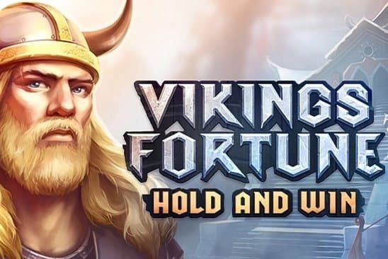 Vikings Fortune: Hold and Win slot game by Playson